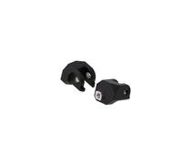 SW-Motech Mounting kit for ION footrest - Black. KTM models, Husqvarna Norden 901 (21-).