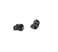 SW-Motech Mounting kit for ION footrest - Black. XT660Z (07-10) X/R (04-16), XT1200Z (16-).