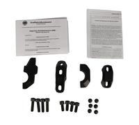 Sw-motech Offset 22mm Handlebar Riser
