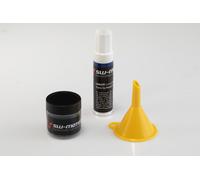SW-Motech Paint Repair Set - Black satin-gloss., black