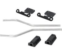 SW Motech Blaze Pannier Spacer For BMW R Nine T 2014-2023 Black