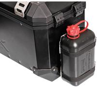SW-Motech Plastic canister kit FOR TRAX ALUCASE 35/45L