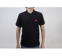 SW-Motech Polo shirt - Core Line. Black. Men. Size M., black
