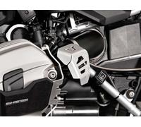 SW-Motech Potentiometer guard - Silver. BMW R 1200 GS (08-12) / R nineT (14-).