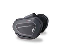 Sw-motech Pro Blaze H Edge Protection&heat Guard Aprilia Rs 660 Abs 23-24 Bc.hta.13.740.39001 Side Saddlebag Set Black