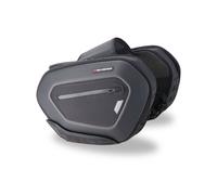SW-Motech PRO BLAZE H saddlebag set - Black. BMW S1000RR (12-14) / S1000R (13-20).