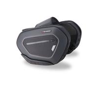 SW-Motech PRO BLAZE H saddlebag set - Black. BMW S1000RR (12-14) / S1000R (13-20).
