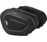 SW Motech Pro Blaze H Saddlebag Set For Honda CB 650 R 2019-2026 Black
