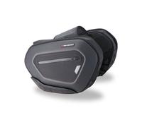 SW-Motech Pro Blaze H Saddle Set BMW R 1300 R / R 1300 RBk (25-) Black