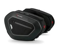 Sw-motech Pro Blaze H Triumph Bonneville 1200 T120 Abs 16-25/bonneville 865 2015 Bc.hta.11.740.35501 Side Saddlebag Set Black