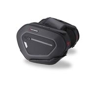 SW-Motech PRO BLAZE saddlebag set - Black. CB500F/CB650F/CBR500R/CBR600RR/CBR650F.