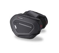 SW-Motech PRO BLAZE saddlebag set - Black. CB500F/CB650F/CBR500R/CBR600RR/CBR650F., black