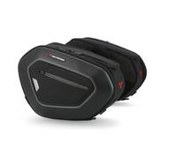 SW-Motech PRO Blaze Saddlebag Set for Triumph Speed Triple 1200 RR 2021-2024 - Black