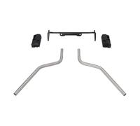 Sw-motech Pro Blaze Triumph Scrambler 400 X Abs 2024 Side Case Fitting Adapter
