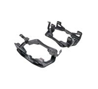 Sw-motech Pro Bmw R 1300 Gs Abs 24-26 Kft.07.976.30100/b Side Cases Fitting Silver