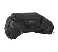 SW-Motech PRO Cargobag tail bag - 1680D Ballistic Nylon. Black/Anthracite. 50 l., black