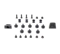 SW-Motech Adapter kit for PRO side carrier - For Givi MonoKey. For attaching 2 cases.