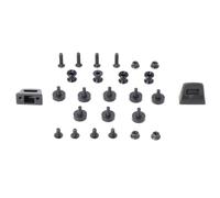 SW-Motech Adapter kit for PRO side carrier - For Givi MonoKey. For attaching 2 cases.