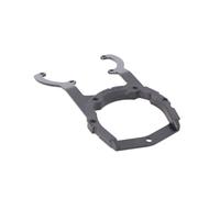 SW Motech Pro Motorcycle Tank Ring For CF Moto CL-X 700 2022 2023 2024 Black