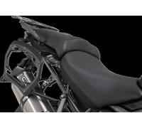 SW-Motech Sideframes Pro KFT - for Triumph Tiger Explorer & 1200 - Black