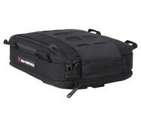 SW-Motech PRO Plus accessory bag - 1680D Ballistic Nylon. Black. 3-6 l., black