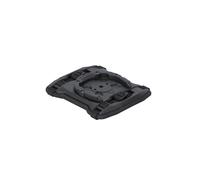 SW-Motech PRO Seat Ring - Black. For mounting on the seat.