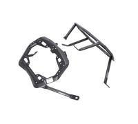 SW-Motech PRO side carrier - Black. BMW R1200GS (04-12) / Adv (06-13).