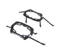SW-Motech PRO side carrier - Black. Ducati DesertX (22-) / Rally (23-).