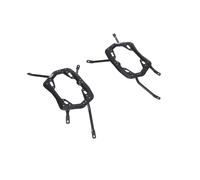 SW-Motech PRO side carrier - Black. Ducati Multistrada V4 (20-).