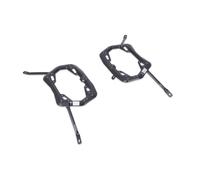 SW-MOTECH KFT.01.699.30000/B Pro Side Carriers - Black