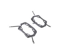 SW-Motech Pro Side Carrier KFT for Honda X-ADV 750 (2020-2024) Black
