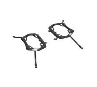 SW-Motech PRO side carrier - Black. Kawasaki KLR 650 (22-).