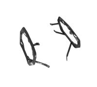 SW-Motech PRO side carrier - Black. Kawasaki Versys 1000 (18-) / 1100 (24-).