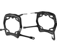 SW-Motech PRO side carrier - Black. Kawasaki Versys 1000 (18-) / 1100 (24-).