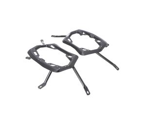 SW-Motech PRO side carrier - Black. Royal Enfield Himalayan 450 (23-).
