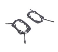 SW-Motech PRO side carrier - Black. Suzuki DL 650 (16-).