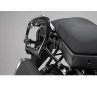 SW-Motech PRO side carrier - Black. Suzuki DL 650 (16-)., black