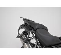 SW-Motech PRO side carrier - Black. Triumph Tiger 1200 models (11-).