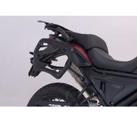 SW-Motech PRO side carrier - Black. Voge 650 DSX (22-)., black