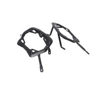 Sw-motech Pro Yamaha Mt-07 Tracer 16 Side Cases Fitting Silver