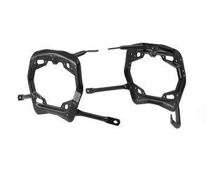 SW-Motech PRO side carrier - Black. Yamaha Tracer 7 / GT (25-).