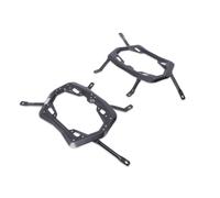 SW-Motech PRO side carrier - Black. Yamaha XT1200Z Super Ténéré (10-).