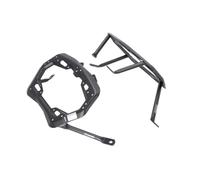 Sw-motech Pro Bmw R 1200 Gs 04-12/r 1200 Gs Abs 04-13 Kft.07.311.30000/b Side Cases Fitting Silver