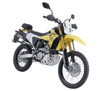 SW-Motech PRO side carrier Suzuki DR-Z4S / SM 25 - Black