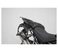 SW-Motech Sideframes Pro KFT - for Triumph Tiger Explorer & 1200 - Black