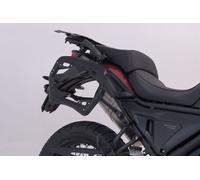 SW-Motech PRO side carrier - Black. Voge 650 DSX (22-)., black
