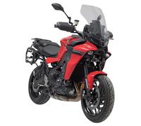 SW-Motech PRO side carriers - Black. Yamaha Tracer 9 / GT (20-) / GT+ (22-)., black