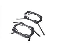 SW Motech Pro Side Pannier Carrier Set For Triumph Tiger 900 2024 Black