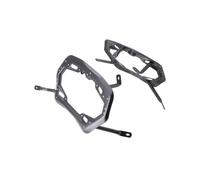 SW-Motech PRO Side Carrier for BMW R 1300 GS (23-) - Black, Powder-Coated