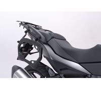 SW-Motech PRO side carrier - Black. Honda NT1100 (21-).